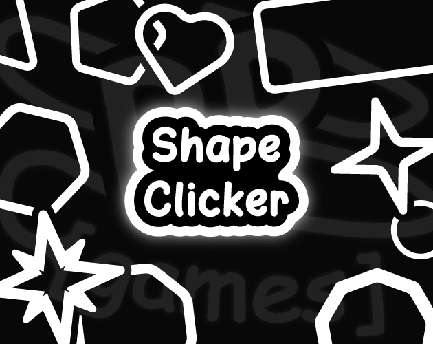 Shape Clicker