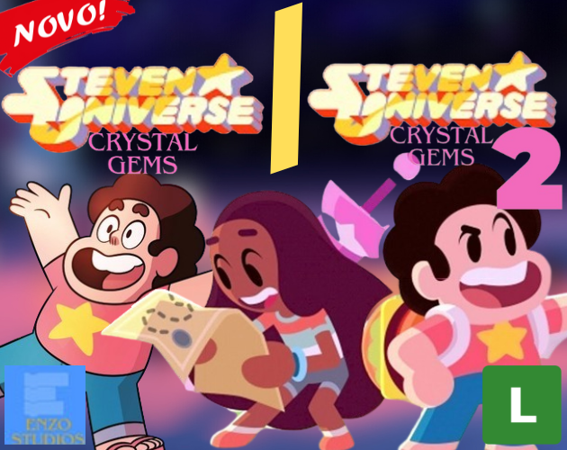 Steven Universe Crystal Gems Collection