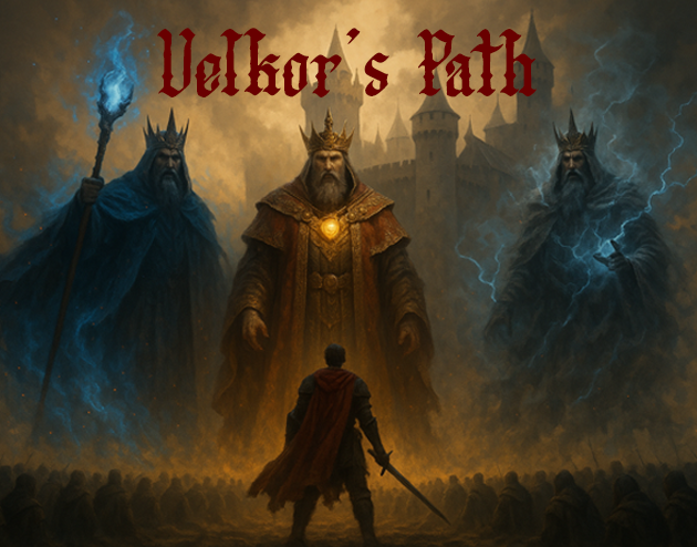 Velkor's Path
