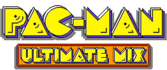 PAC-MAN Ultimate Mix