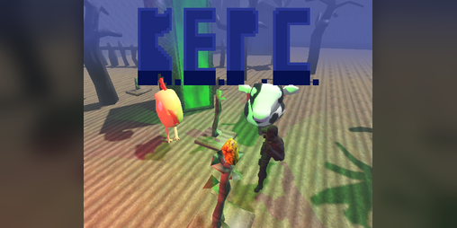 Cover image for K.E.P.C.