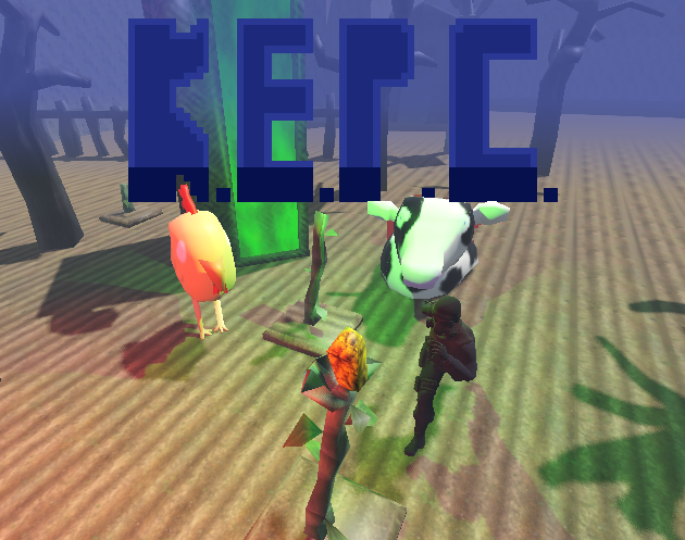 Cover image for K.E.P.C.