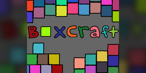 Cover image for BOXCRAFT