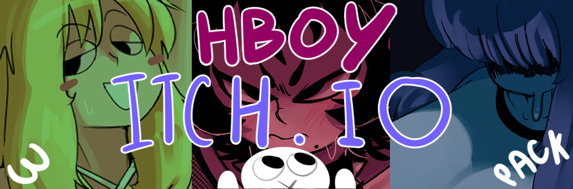 ITCH.IO 3-PACK
