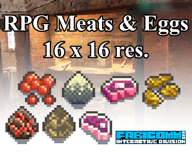 RPG Meats & Eggs