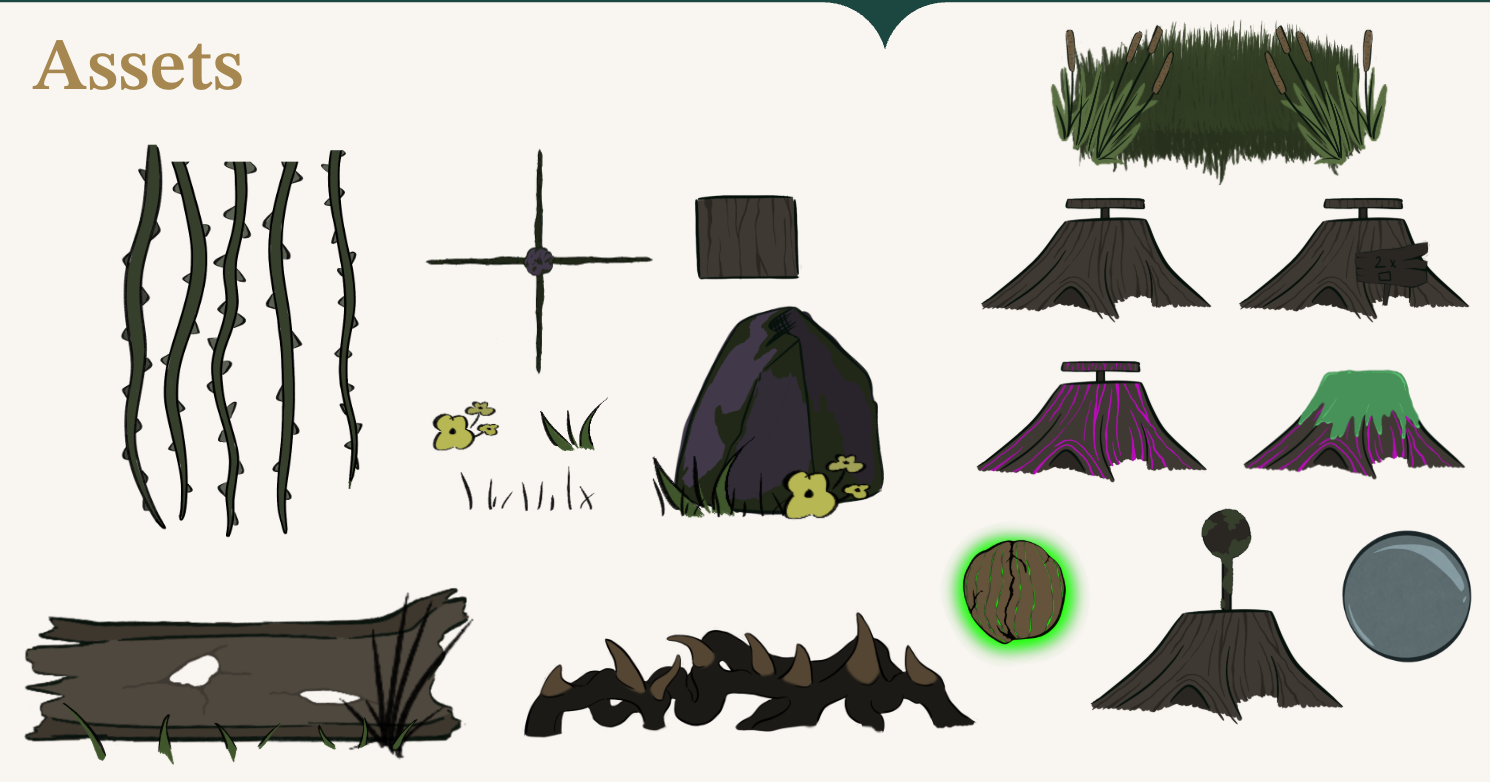 Game Assets