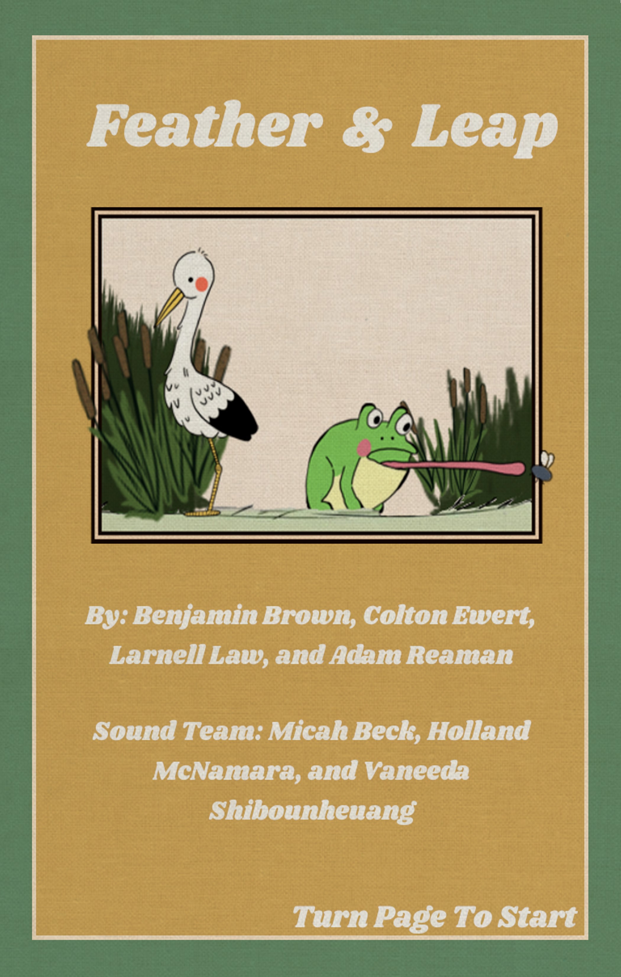 Book Cover
