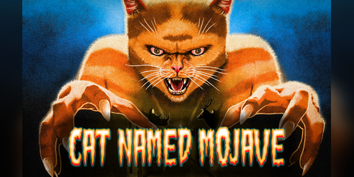 Cover image for Cat Named Mojave Demo