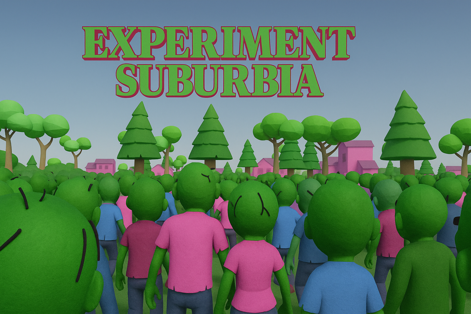 Experiment Suburbia