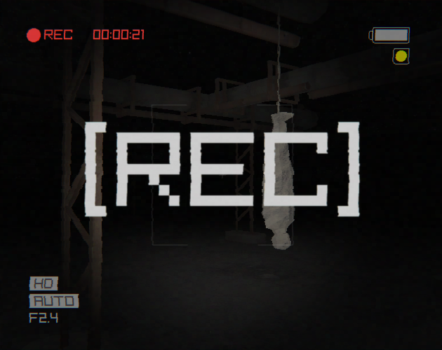 Cover image for Rec