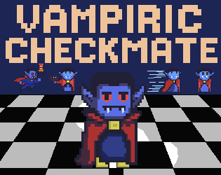 Cover image for Vampiric Checkmate
