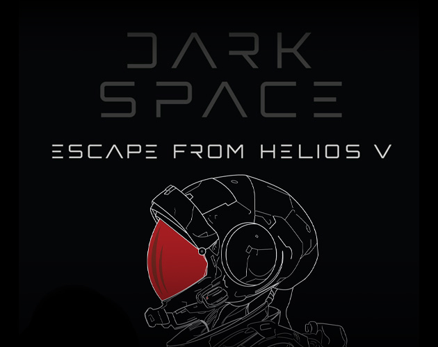 Dark Space Escape From Helios V By Digital Alchemist dark-space-escape-from-helios-v-by-digital-alchemist