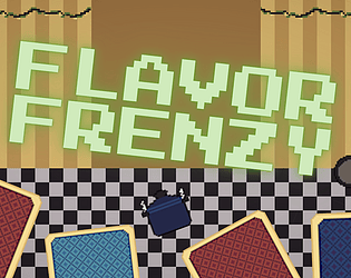 Flavor Frenzy