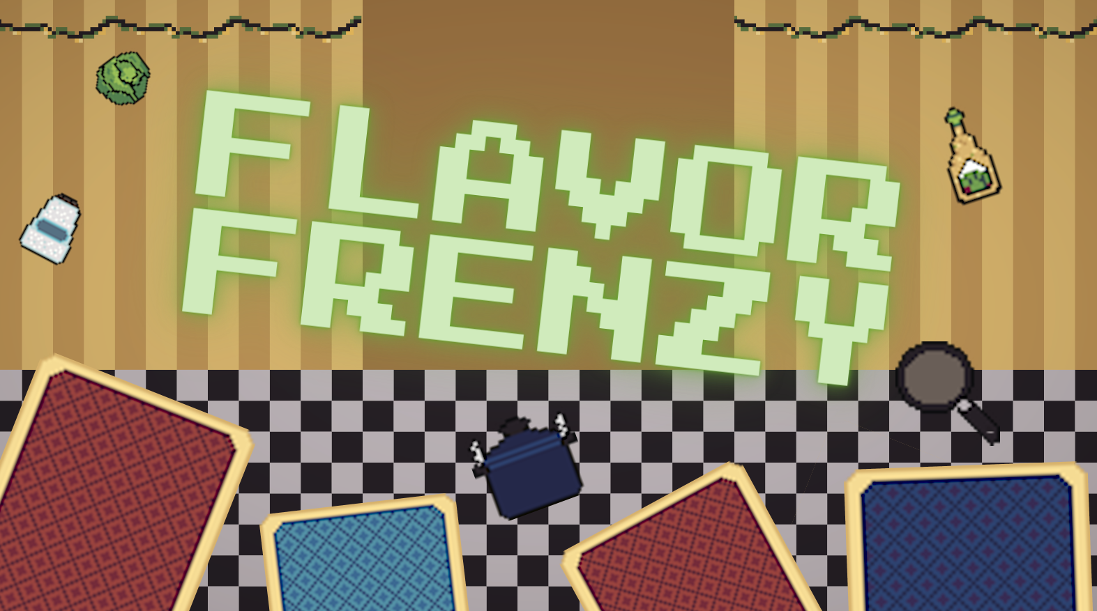 Flavor Frenzy