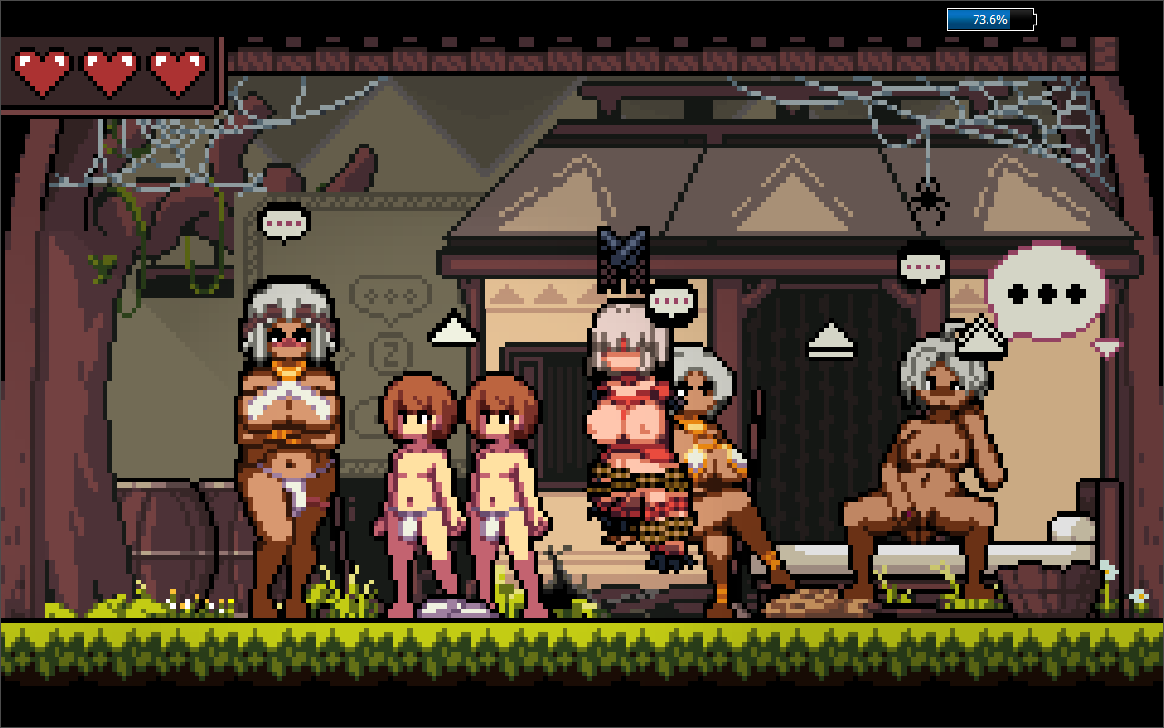 ampute sex woman хентай Life with the tribe by Chimera Zak
