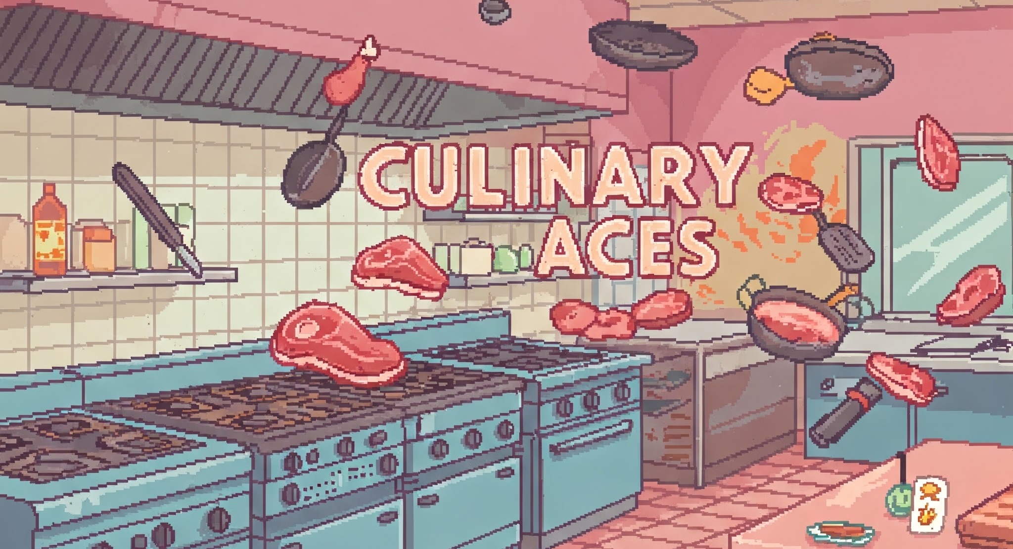Culinary Aces