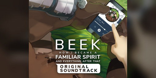 Cover image for Beek Original Soundtrack