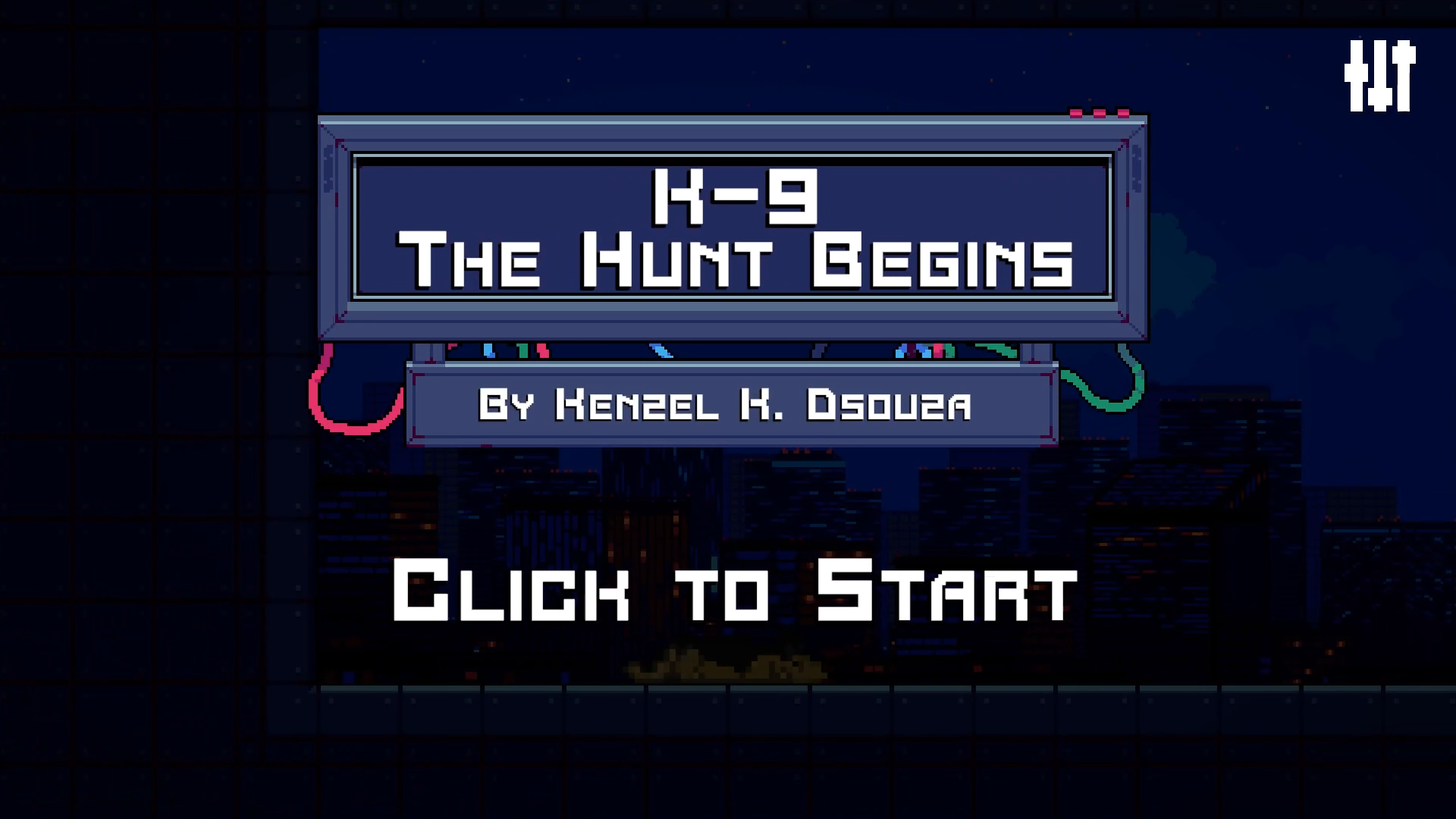 K-9: The Hunt Begins