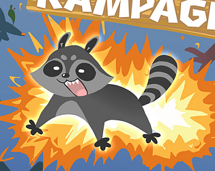 Raccoon Rampage v1