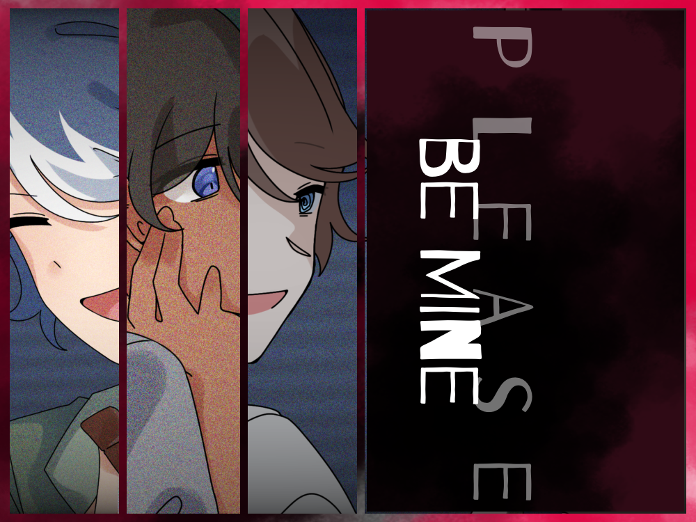 Cover image for Be Mine [DEMO]