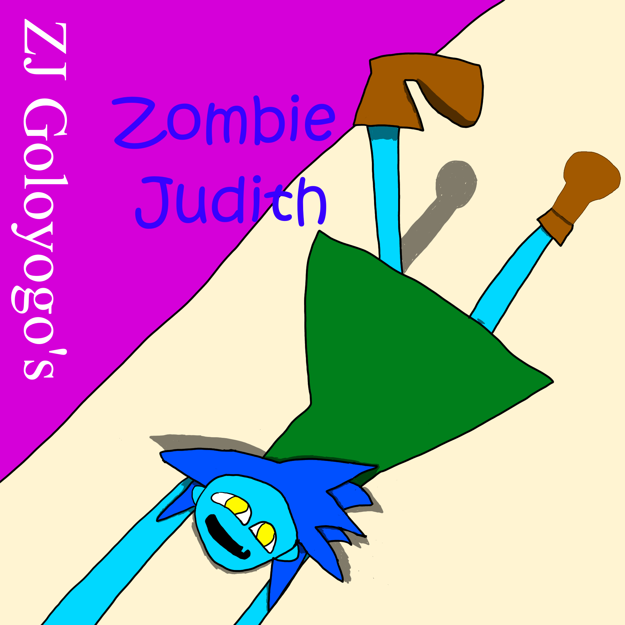 Zombie Judith
