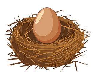 Egg Fling