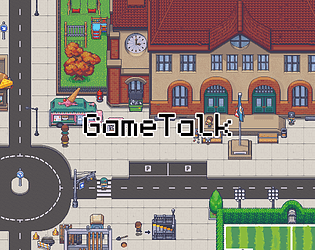 GameTalk