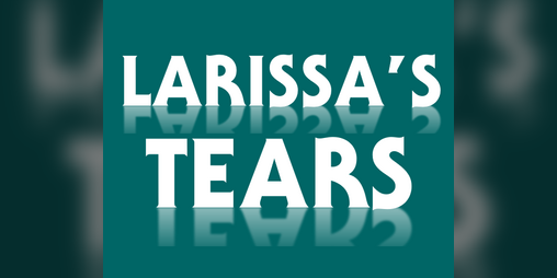 Cover image for LARISSA'S TEARS