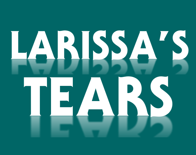 Cover image for LARISSA'S TEARS