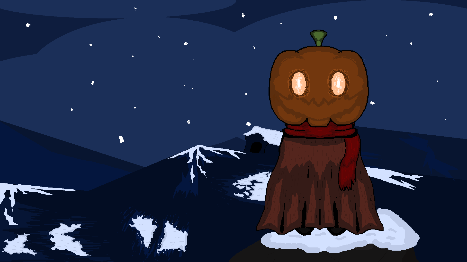 PumpkinCollector