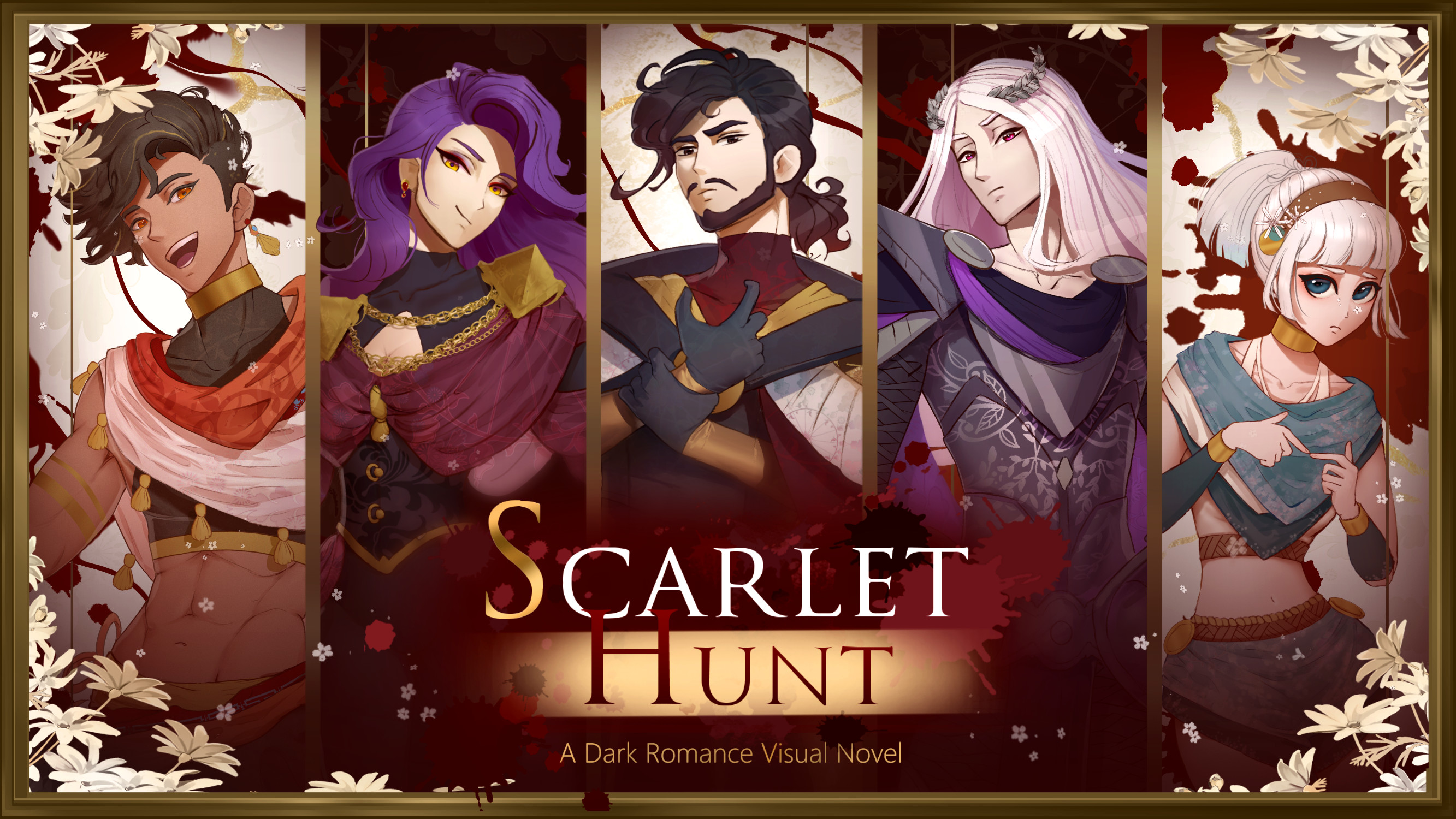 Scarlet Hunt [In Development]