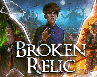 Broken Relic - Final Demo    