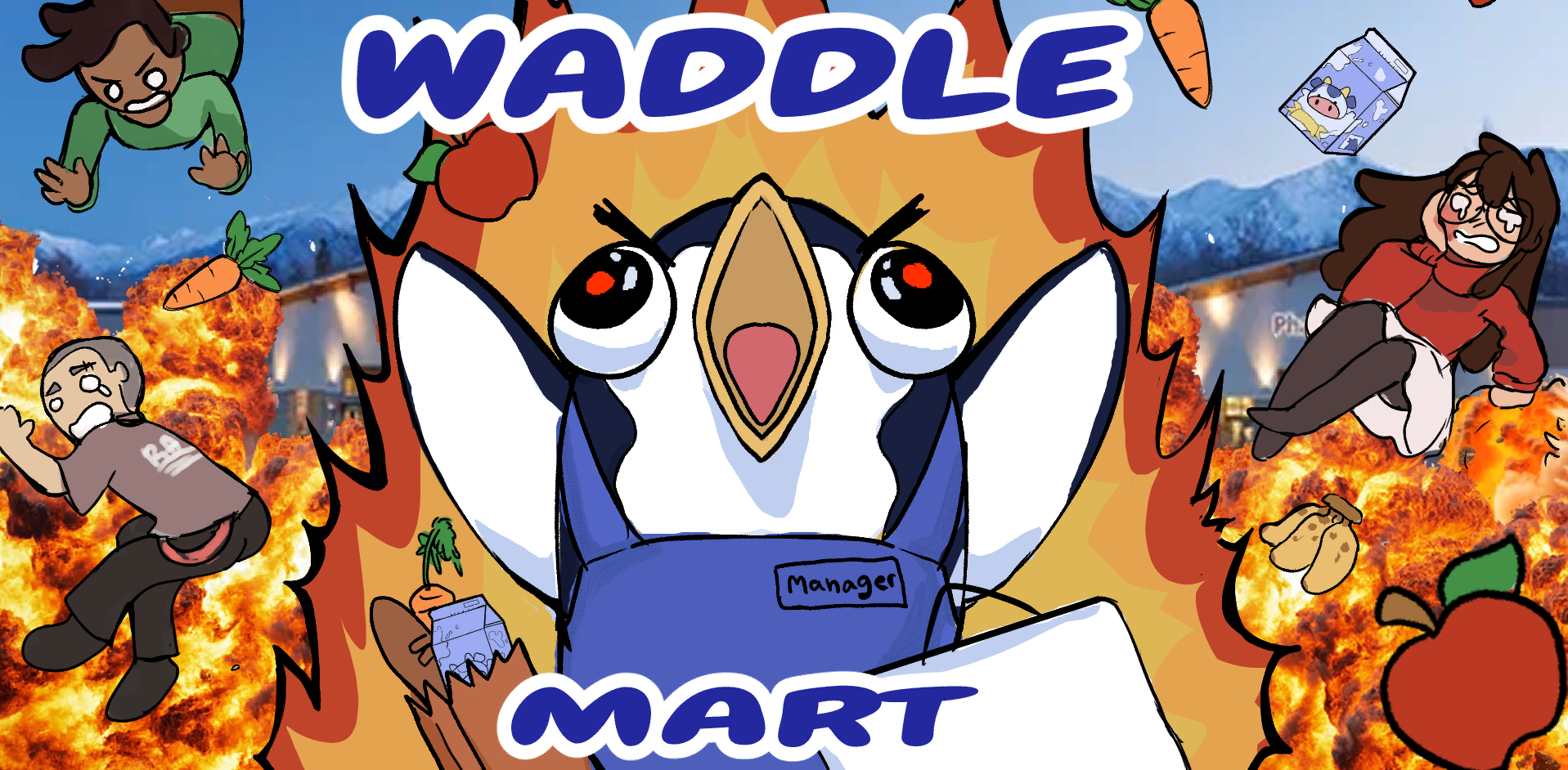 WaddleMart