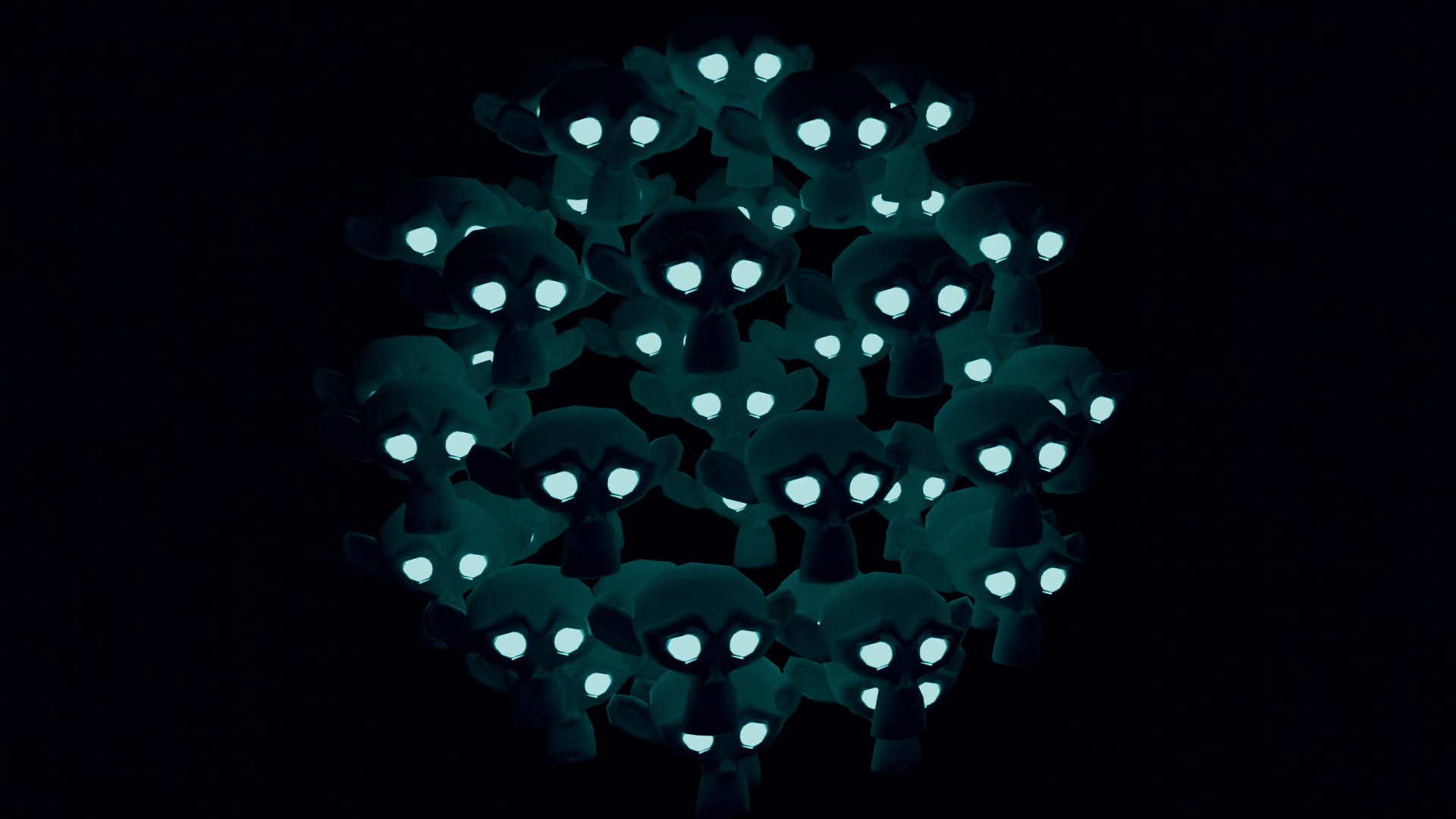 Echoes of the Masks