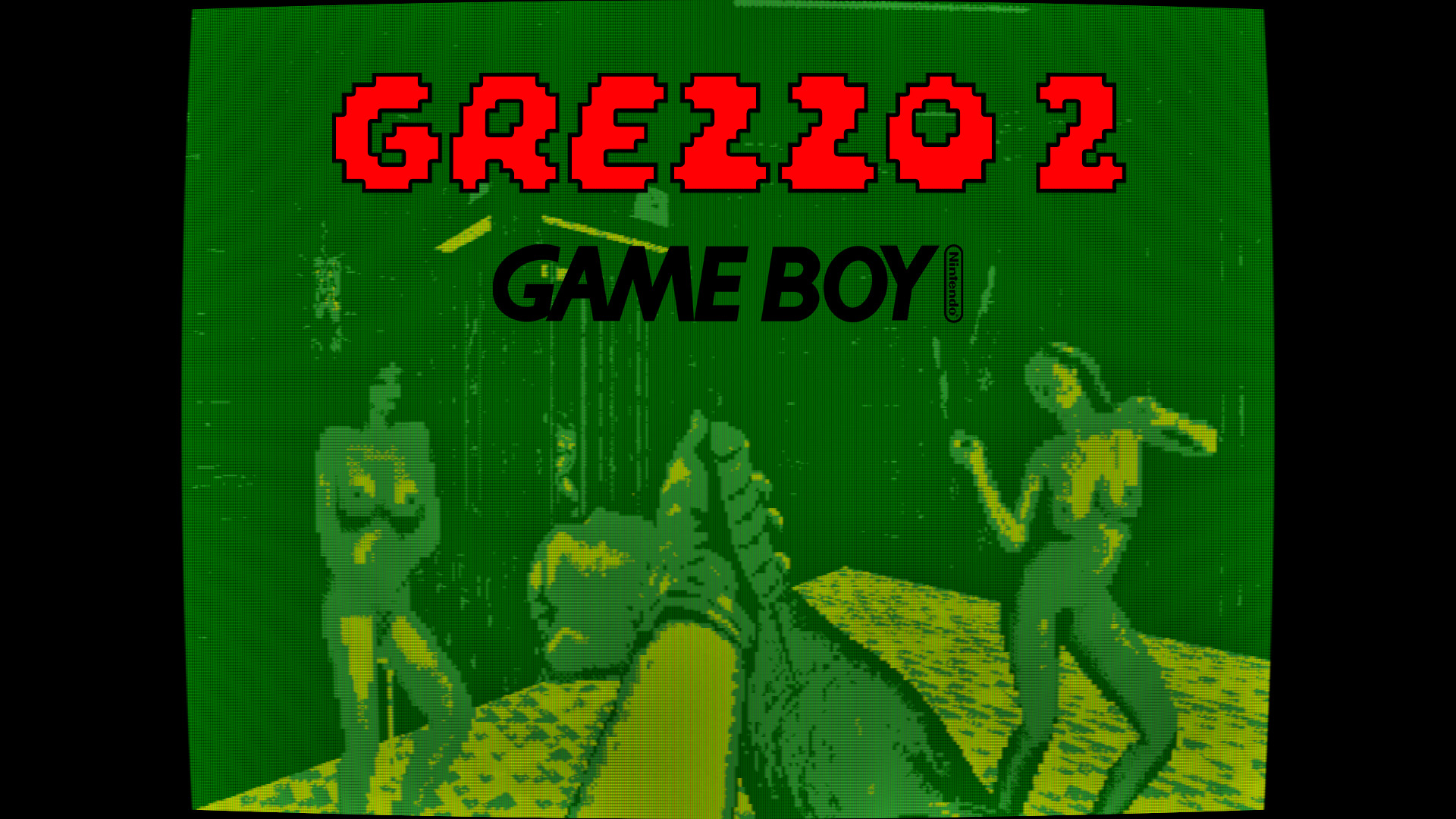 GREZZO 2 - THE LOST GAMEBOY VERSION