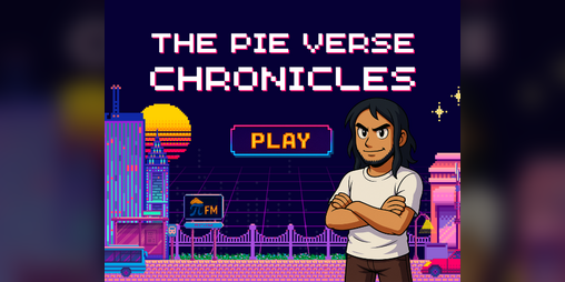 Cover image for The-Pie_Verse_Chronicles-2D