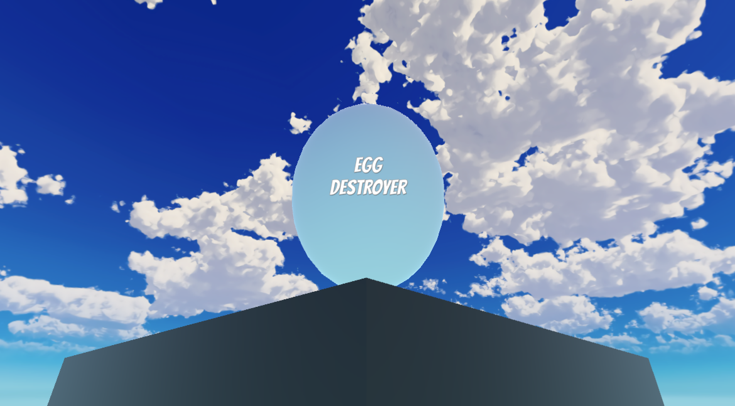 EGG DESTROYER
