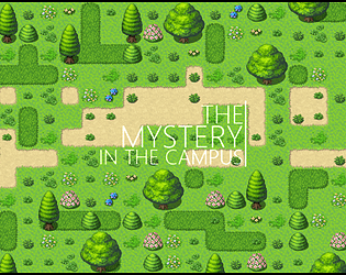 The Mystery in the Campus