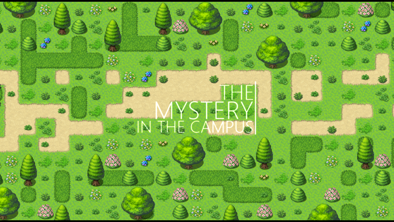 The Mystery in the Campus