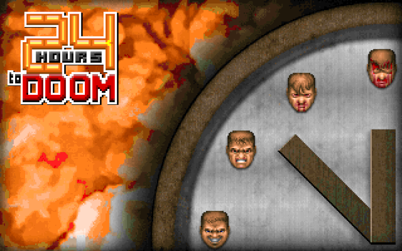 24 Hours to Doom