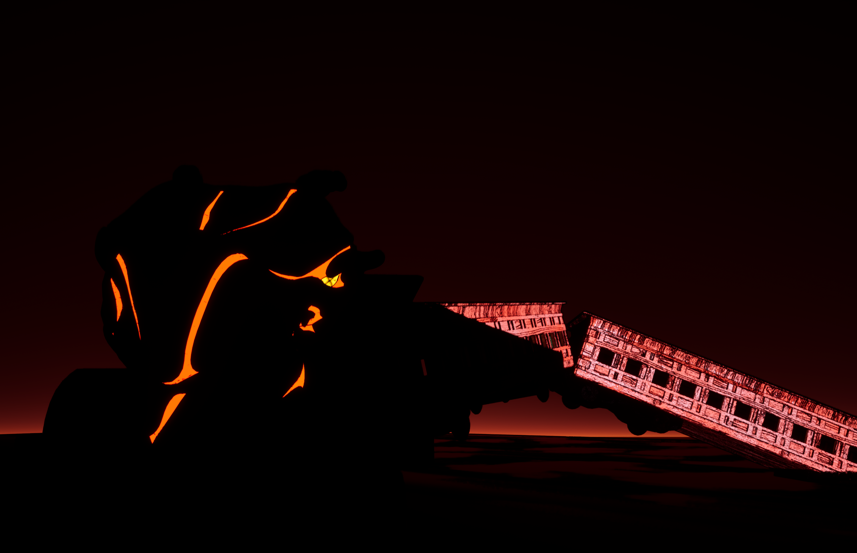 Derail the Dragon