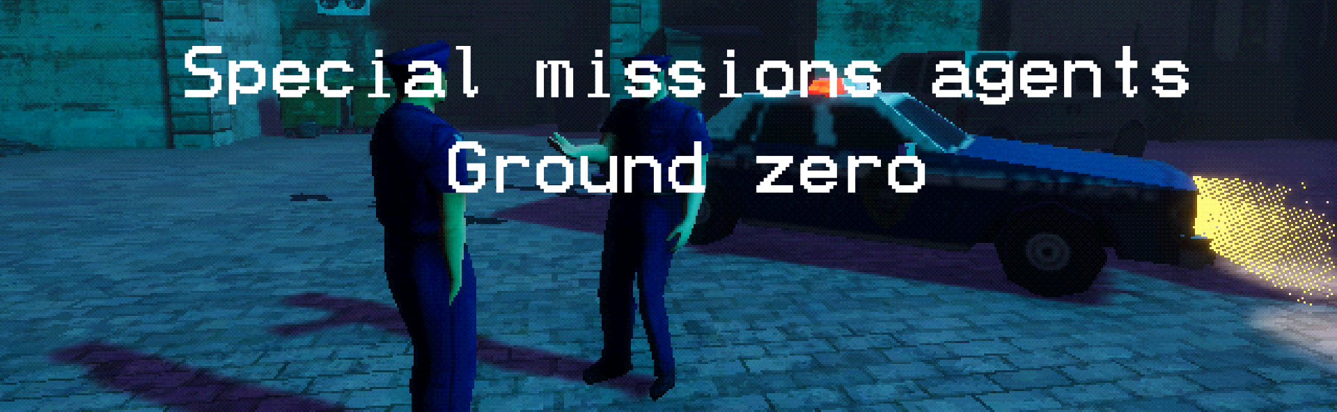 SMA: Ground Zero