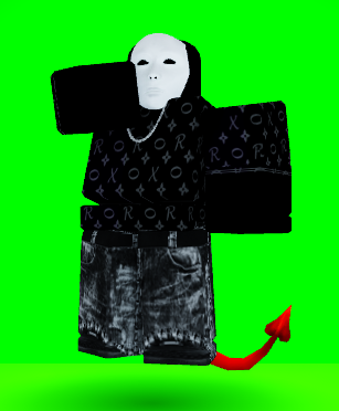 Some roblox guy