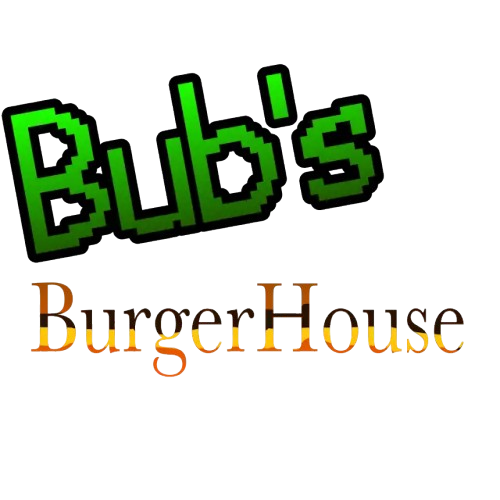 Bub's Burgerhouse! cover
