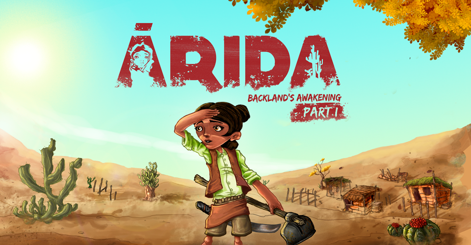 Arida: Backland's Awakening - part 1