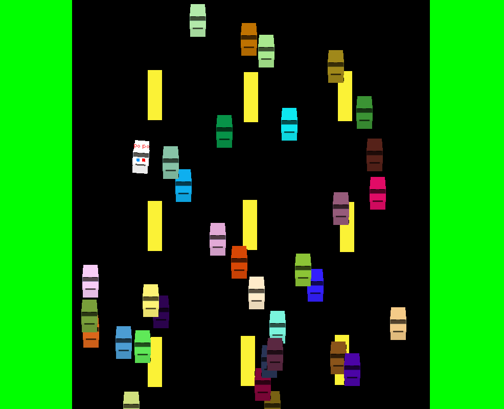 Cover image for traffic jam