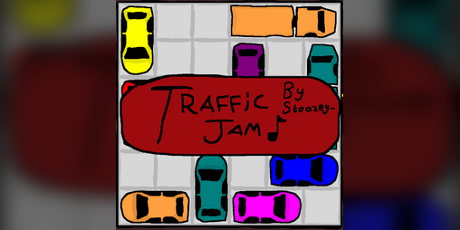 Cover image for Traffic Jam ♪
