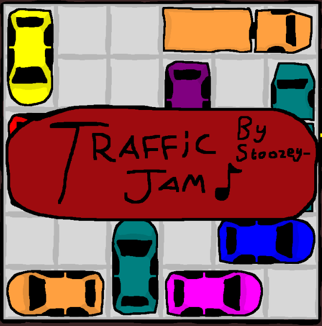 Cover image for Traffic Jam ♪