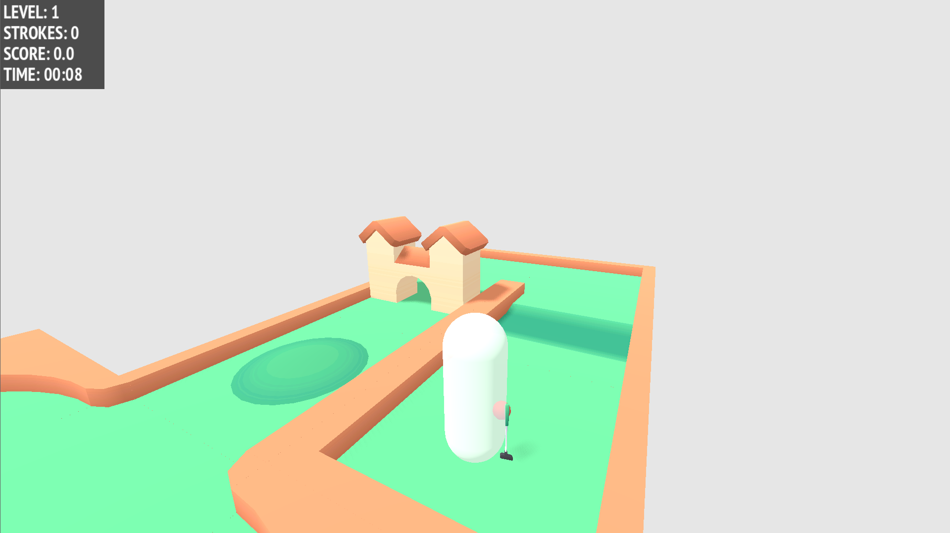 Minigolf