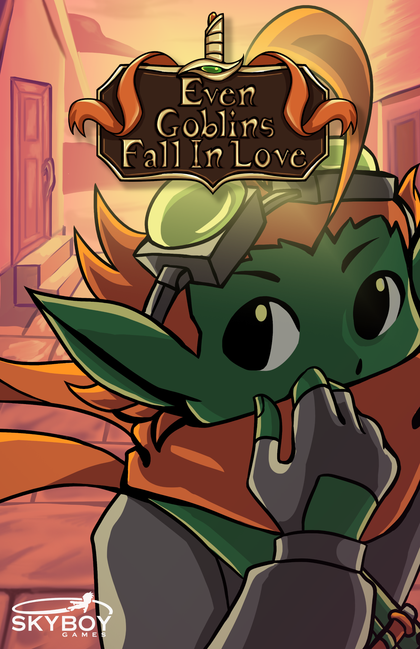Even Goblins Fall In Love by Skyboy Games